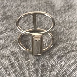 Silpada In Vogue 925 Sterling Silver Ring